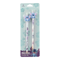Bleistift Colorino Stitch Pastel 2 mit Radiergummi