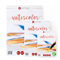 ARTMIE Aquarellblock rough, 20 Blatt | verschiedene Formate