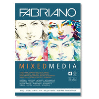 FABRIANO Mixed Media Block | verschiedene Größen