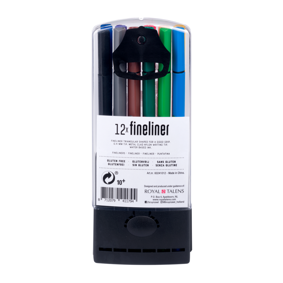 Bruynzeel Fineliner Marker 0,4 mm