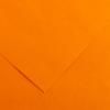 CANSON Colorline Buntpapier 50 x 65 cm 150 g - 10H – Clementine 8