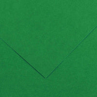 CANSON Farbpapier Vivaldi 50 x 65 cm 240 g 125H – Moosgrün 30