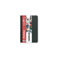 Canson Graduate Art Book Manga 200 g/m², 80 Blatt, 14 x 21 cm, Hardcover