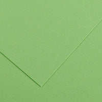 CANSON Iris Vivaldi Buntpapier 50 x 65 cm, 240 g – Apfelgrün 27