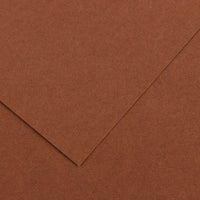 CANSON Iris Vivaldi Buntpapier 50 x 65 cm, 240 g – Schokolade 34
