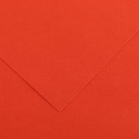CANSON Iris Vivaldi Buntpapier 70 x 100 cm 240 g 25 Blatt – Tomate 14