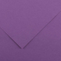 CANSON Iris Vivaldi Buntpapier 70 x 100 cm 240 g 25 Blatt – Violett 18
