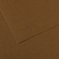 Canson Mi-Teintes Pastellpapier A3 160 g 25 Blatt – Tabak 501