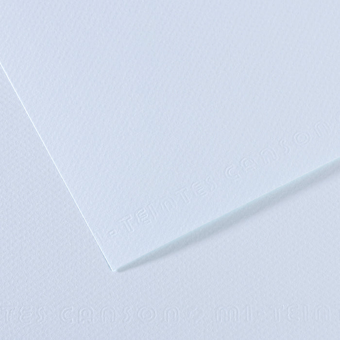 Canson Mi-Teintes Pastellpapier A4 160 g/m² 25 Blatt – Azur 102