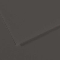 Canson Mi-Teintes Pastellpapier A4 160 g/m² 25 Blatt – Holzkohlegrau 184