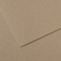Canson Mi-Teintes Pastellpapier A4 160 g/m² 25 Blatt – Filzgrau 429