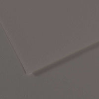 Canson Mi-Teintes Pastellpapier A4 160 g/m² 25 Blatt – Graphit 185