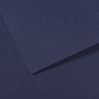 Canson Mi-Teintes Pastellpapier A4 160 g/m² 25 Blatt – Indigoblau 140