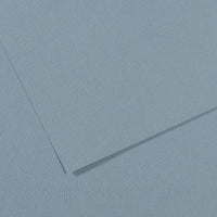 Canson Mi-Teintes Pastellpapier A4 160 g/m² 25 Blatt – Hellblau 490