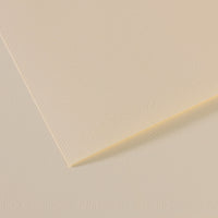 Canson Mi-Teintes Pastellpapier A4 160 g/m² 25 Blatt – Blassgelb 101