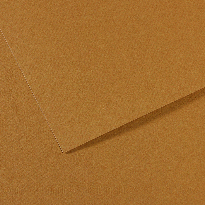 Canson Mi-Teintes Pastellpapier A4 160 g/m² 25 Blatt – Sand 336