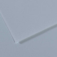 Canson Mi-Teintes Pastellpapier A4 160 g/m² 25 Blatt – Stahlblau 182