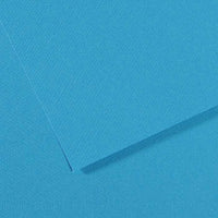 Canson Mi-Teintes Pastellpapier A4 160 g/m² 25 Blatt – Türkisblau 595
