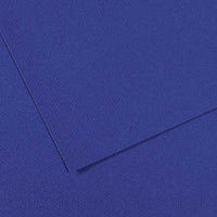 Canson Mi-Teintes Pastellpapier A4 160 g/m² 25 Blatt – Ultramarin 590