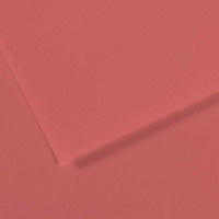 Canson Mi-Teintes Pastellpapier A4 160 g/m² 25 Blatt – Venezianisch Rosa 189