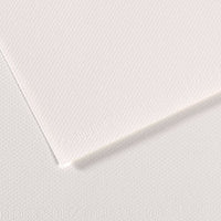 Canson Mi-Teintes Pastellpapier A4 160 g/m² 25 Blatt – Weiß 335
