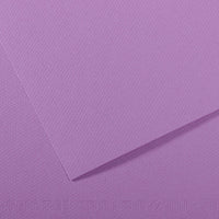 Canson Mi-Teintes Pastellpapier 50 x 65 cm 160 g 25 Blatt – Heidelbeere