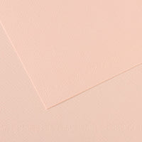 Canson Mi-Teintes Pastellpapier 50 x 65 cm 160 g 25 Blatt – Morgenrosa 103