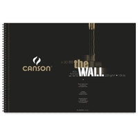 Canson The Wall Skizzenbuch 220 g 30 Blatt A3+ Spiralbindung