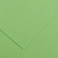 Farbpapier CANSON Vivaldi A3 185 g - 50 Blatt – Apfelgrün 27