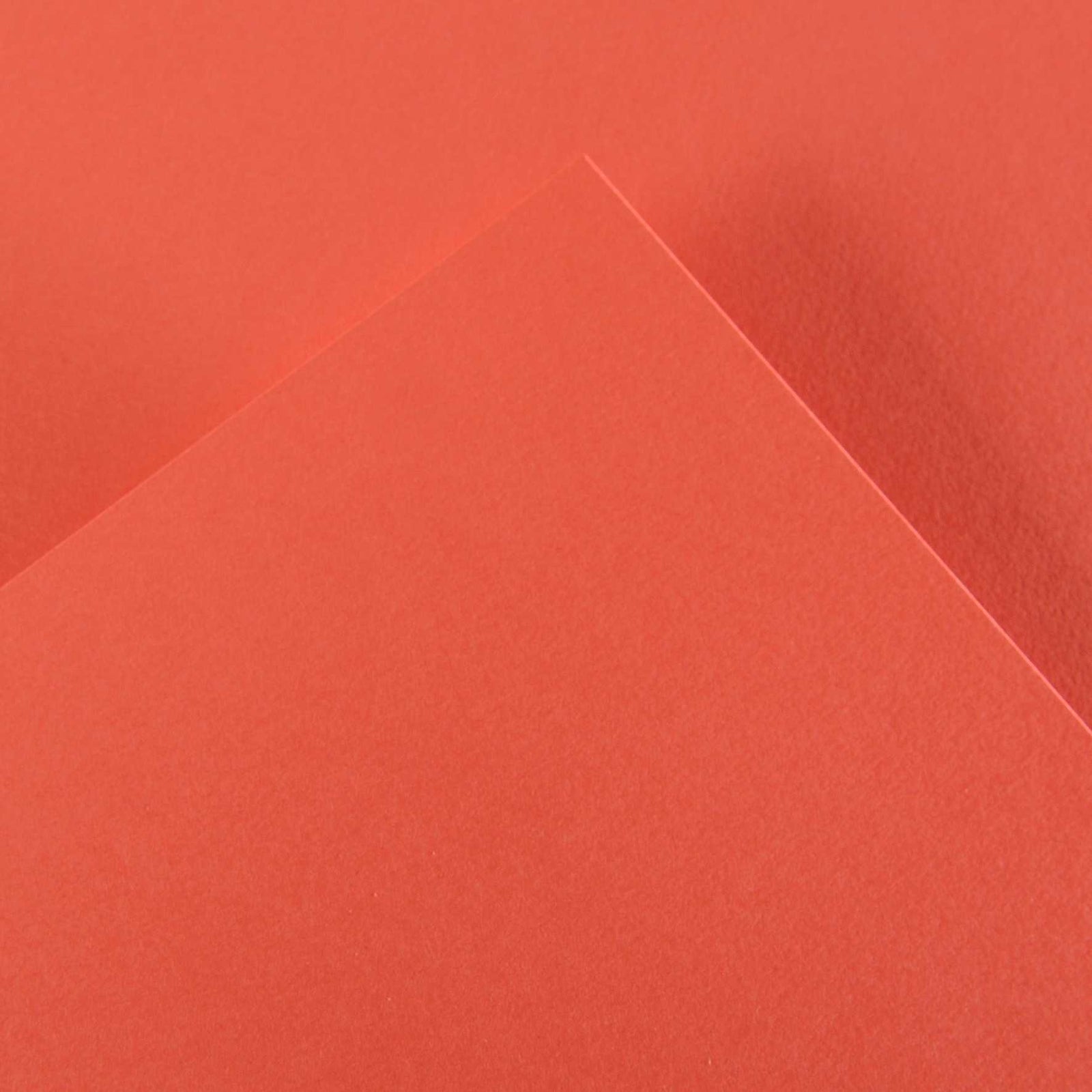 Farbpapier CANSON Vivaldi A3 185 g - 50 Blatt – Koralle 84