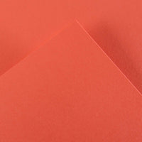 Farbpapier CANSON Vivaldi A3 185 g - 50 Blatt – Koralle 84