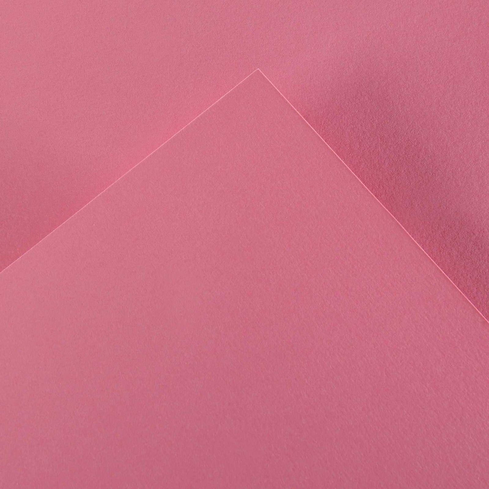 Farbpapier CANSON Vivaldi A3 185 g - 50 Blatt – Flamingopink 85