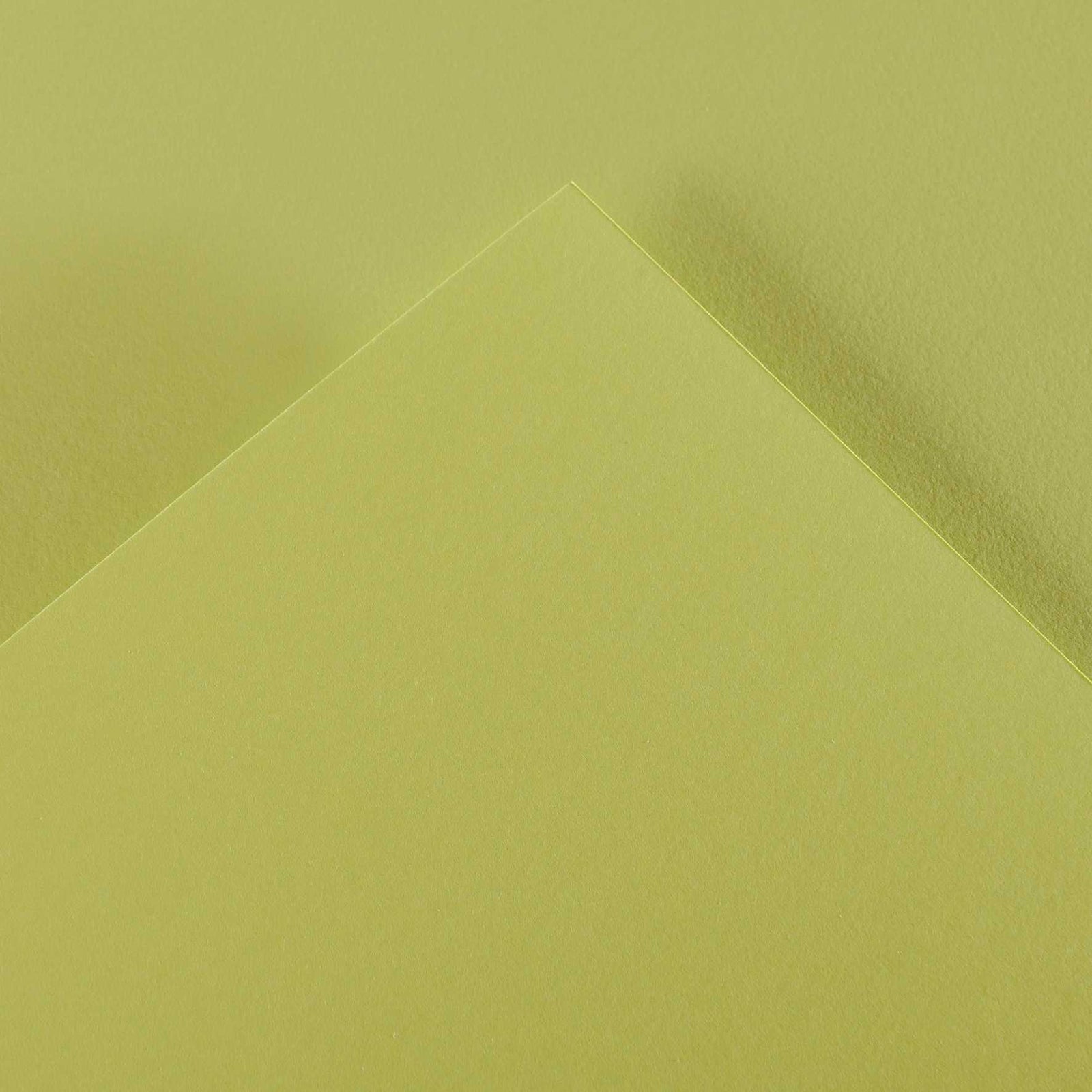 Farbpapier CANSON Vivaldi A3 185 g - 50 Blatt – Limettegrün 88