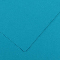 Farbpapier CANSON Vivaldi A3 185 g - 50 Blatt – Primärblau 21