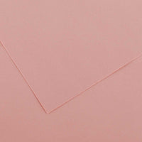 Farbpapier CANSON Vivaldi A3 185 g - 50 Blatt – Rosenblatt 10