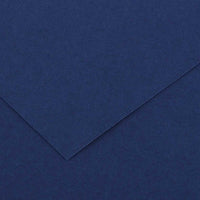 Farbpapier CANSON Vivaldi A3 185 g - 50 Blatt – Ultramarin 24