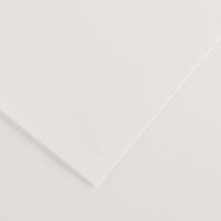 Farbpapier CANSON Vivaldi A3 185 g - 50 Blatt – Weiß 1