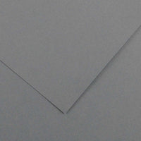 Buntpapier CANSON Iris Vivaldi A4 185 g - 50 Blatt – Dunkelgrau 36