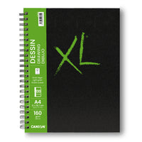 Canson XL Drawing Zeichenblock 160 g/m² 120 Blatt A4