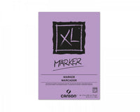 Markerblock Canson XL Marker 70 g/m² A4 – 100 Blatt