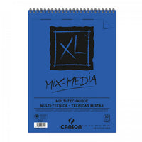 Canson XL Mix Media Spiralblock 300 g/m² 30 Blatt A4