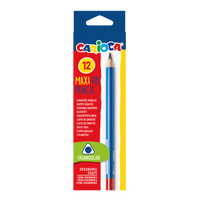 Carioca Dreikant-Bleistift HB Maxi