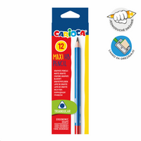 Carioca Dreikant-Bleistift HB Maxi