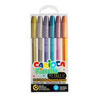 Carioca Gelschreiber Fiorella Farbmix