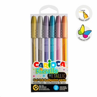 Carioca Gelschreiber Fiorella Farbmix