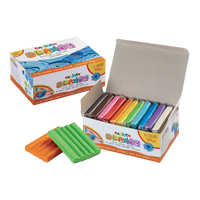 Carioca Knete, Farbmix