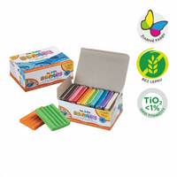 Carioca Knete, Farbmix