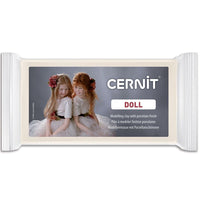 CERNIT Doll Polymer-Modelliermasse 500 g | verschiedene Farbtöne — Bild 2