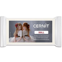 CERNIT Doll Polymer-Modelliermasse 500 g | verschiedene Farbtöne — Bild 1