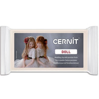 CERNIT Doll Polymer-Modelliermasse 500 g | verschiedene Farbtöne — Bild 3
